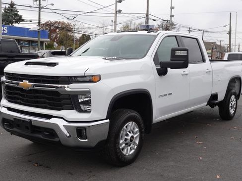 Used 2024 Chevrolet Silverado 2500 LT w/ All Star Edition image 1