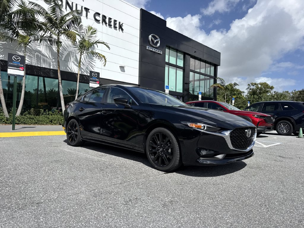 New 2026 MAZDA MAZDA3 s Sport FWD image 22