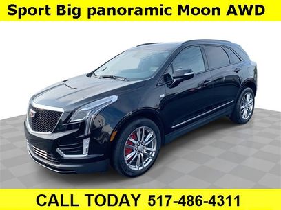 Certified 2022 Cadillac XT5 Sportv w/ LPO, Floor Liner Package