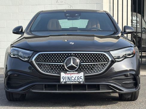 Certified 2025 Mercedes-Benz E 350 E 350 image 9