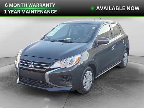 Used 2024 Mitsubishi Mirage ES image 1