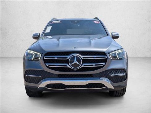 Used 2020 Mercedes-Benz GLE 350 4MATIC image 2