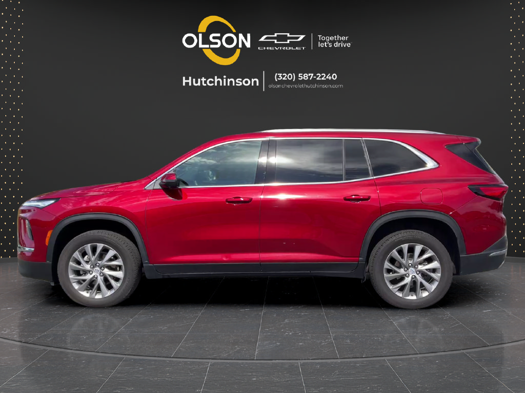 Certified 2026 Buick Enclave Preferred AWD/4WD image 2