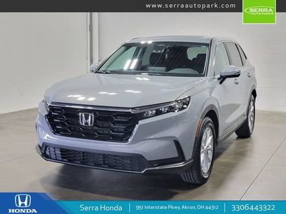 Certified 2024 Honda CR-V EX