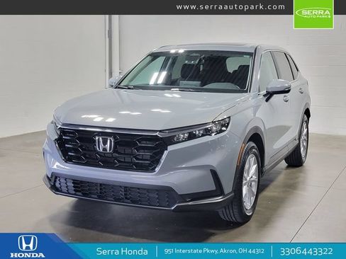 Certified 2024 Honda CR-V EX image 1