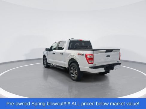 Used 2021 Ford F150 XL w/ STX Appearance Package AWD/4WD image 6