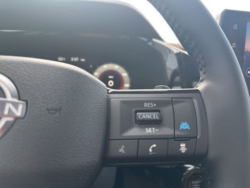 New 2026 Nissan Pathfinder Platinum w/ Cargo Package image 11