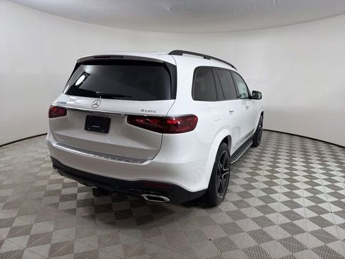 New 2026 Mercedes-Benz GLS 450 4MATIC image 7