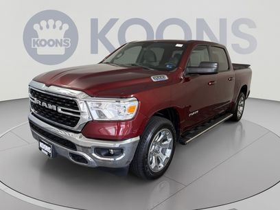 Used 2022 RAM 1500 Big Horn