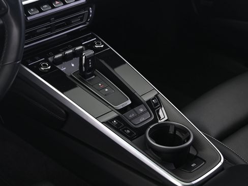 Certified 2021 Porsche 911 Turbo S AWD/4WD image 29