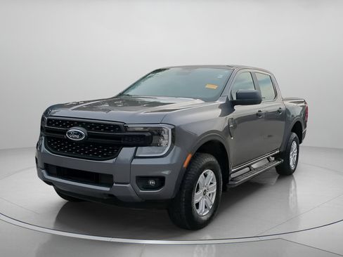 Certified 2025 Ford Ranger XL AWD/4WD image 11