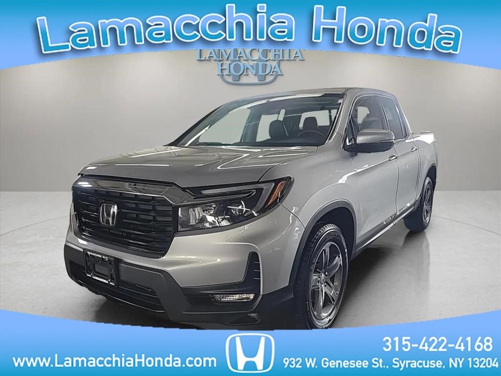 Used 2022 Honda Ridgeline RTL-E image 1