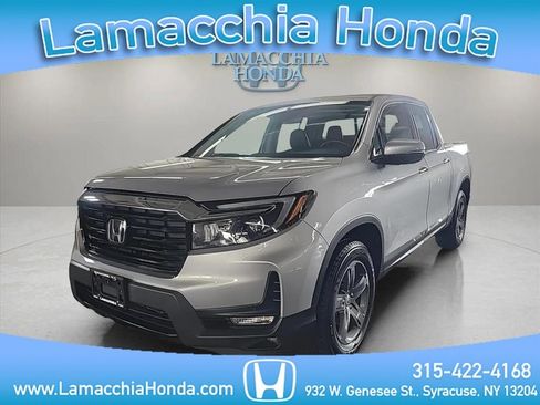 Used 2022 Honda Ridgeline RTL-E image 1