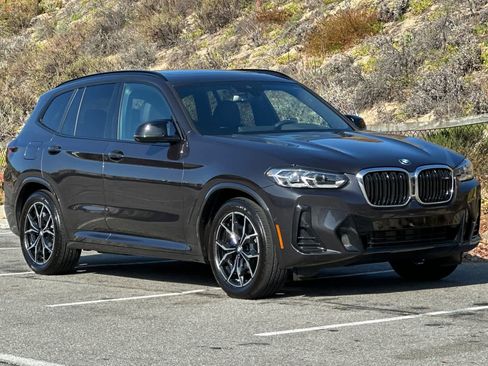 Used 2024 BMW X3 M40i image 5