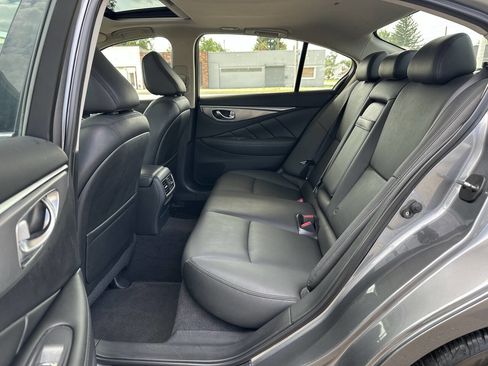 Used 2016 INFINITI Q50 3.0t Premium image 14