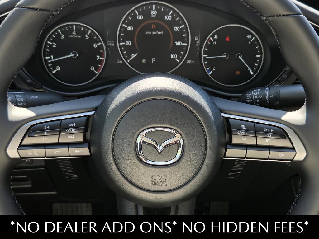 New 2026 MAZDA MAZDA3 s Sport FWD image 19
