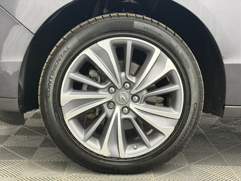 Used 2017 Acura MDX Sport Hybrid w/ Technology Pkg AWD/4WD image 33