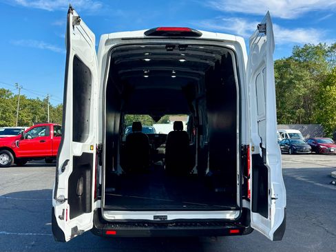Used 2020 Ford Transit 250 148 High Roof Extended w/ Load Area Protection Package image 10