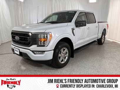Used 2022 Ford F150 XLT w/ Equipment Group 302A High