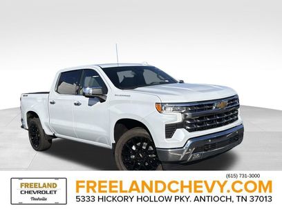 New 2026 Chevrolet Silverado 1500 LTZ w/ LTZ Convenience Package II