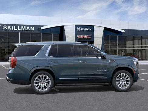New 2026 GMC Yukon Denali w/ Advanced Technology Package AWD/4WD image 5