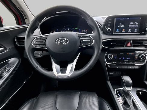 Used 2020 Hyundai Santa Fe SEL FWD image 10