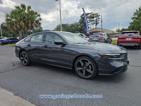 New 2026 Honda Accord SE image 7