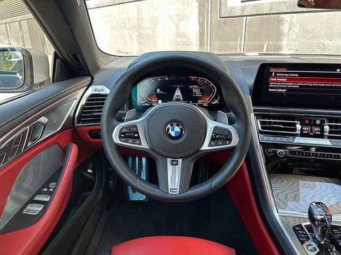 Used 2026 BMW 840i xDrive AWD/4WD image 25
