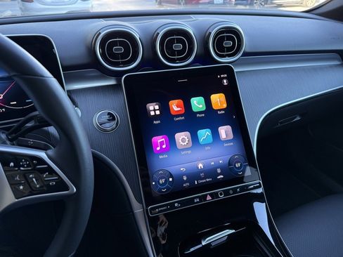 Certified 2025 Mercedes-Benz C 300 Sedan image 20