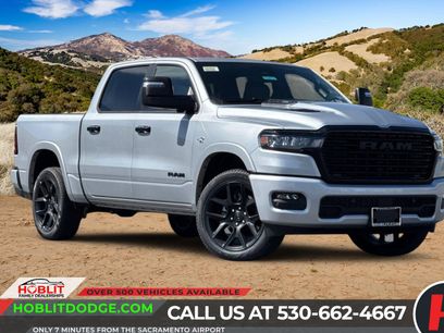 New 2026 RAM 1500 Laramie