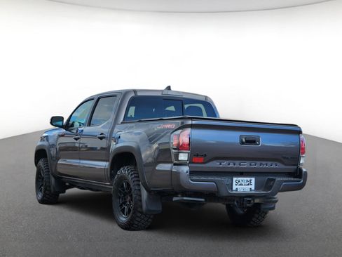 Used 2021 Toyota Tacoma TRD Pro AWD/4WD image 4