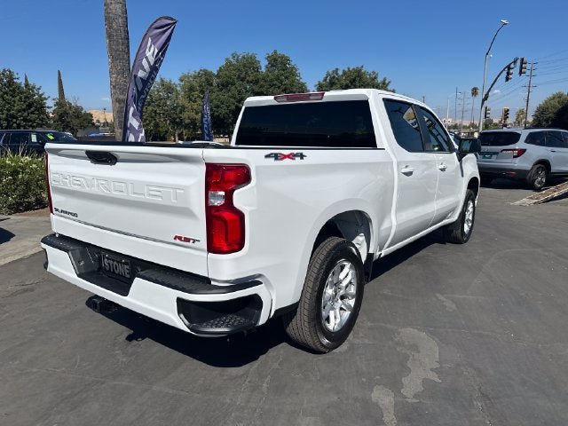 New 2026 Chevrolet Silverado 1500 RST AWD/4WD image 7