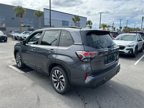 New 2026 Subaru Forester Touring image 5