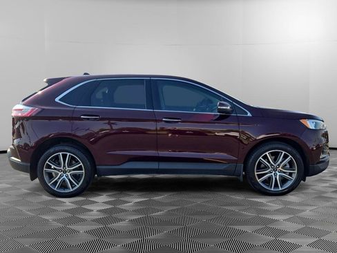 Used 2024 Ford Edge Titanium AWD/4WD image 8