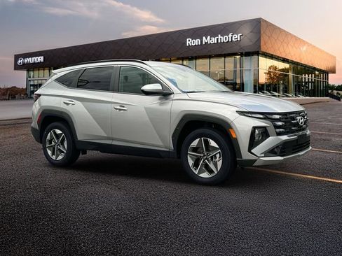 New 2026 Hyundai Tucson SEL image 10