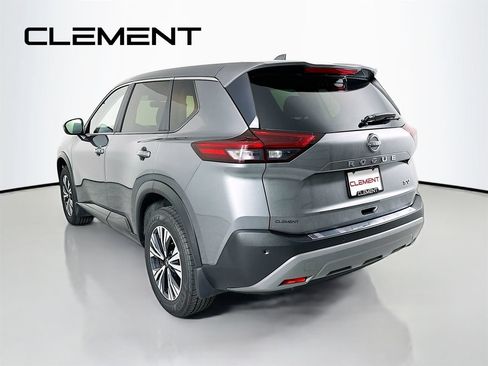 Used 2023 Nissan Rogue SV FWD image 10