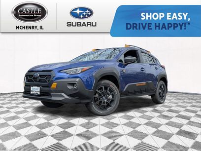 New 2026 Subaru Crosstrek 2.5i Wilderness