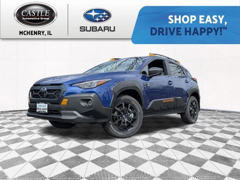 New 2026 Subaru Crosstrek 2.5i Wilderness AWD/4WD image 1