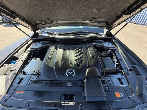 Used 2024 MAZDA CX-90 3.3 Turbo w/ Premium Plus Pkg image 29