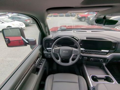 New 2026 Chevrolet Silverado 2500 LTZ w/ Trail Boss Package image 41