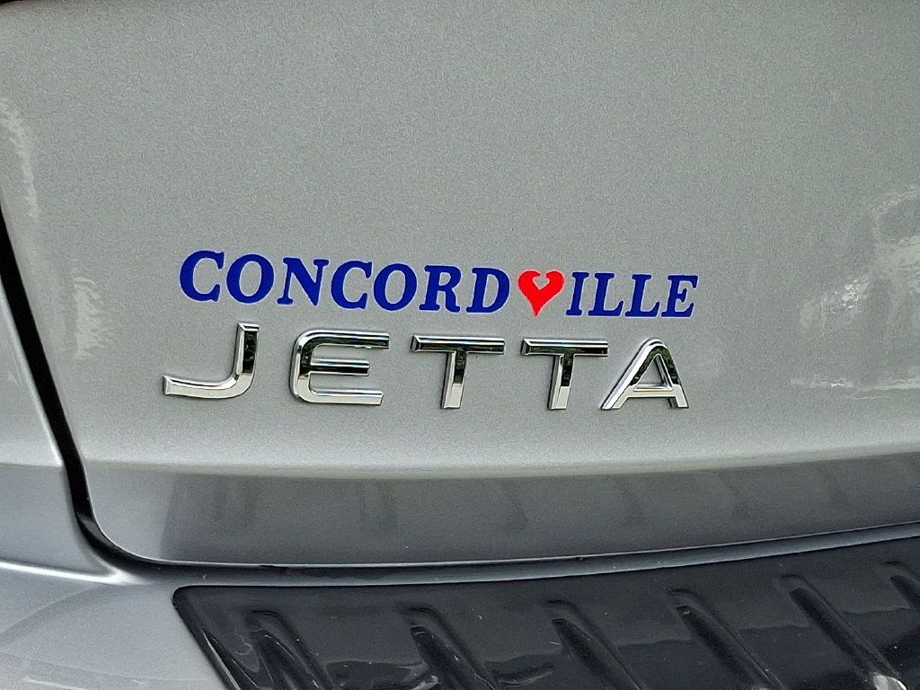 Used 2023 Volkswagen Jetta SEL FWD image 29