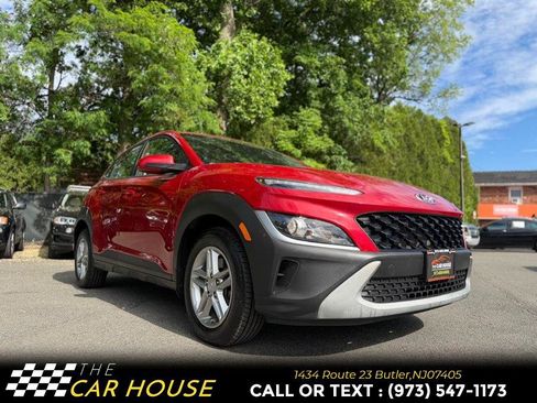 Used 2022 Hyundai Kona SE AWD/4WD image 10