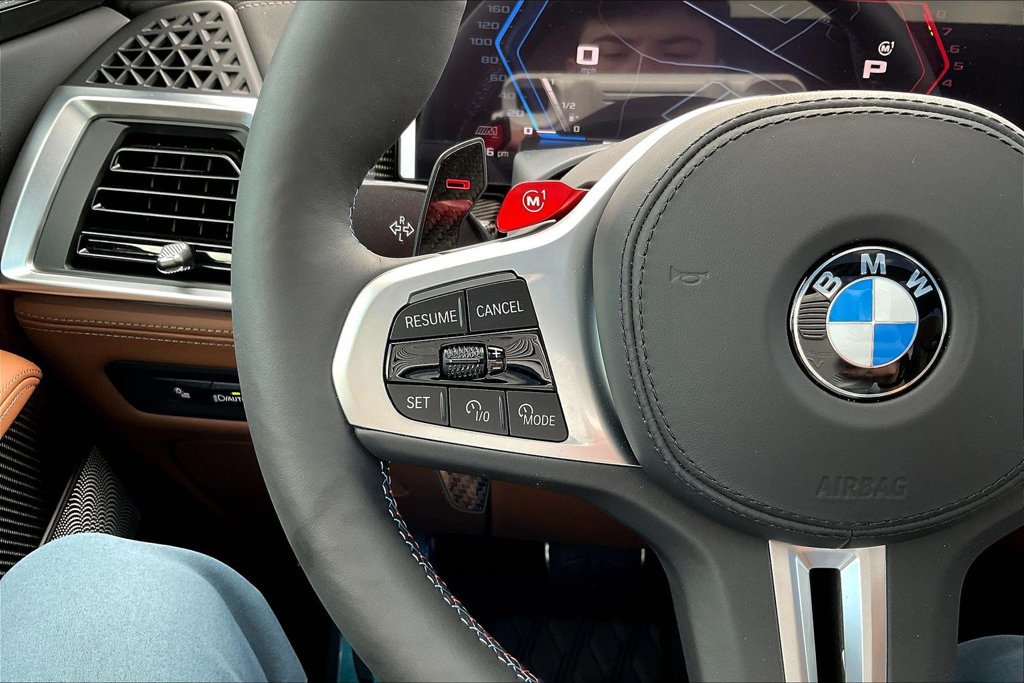 New 2026 BMW X5 M Competition w/ Executive Package AWD/4WD image 11