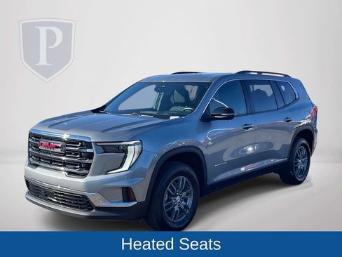 Used 2025 GMC Acadia Elevation image 4