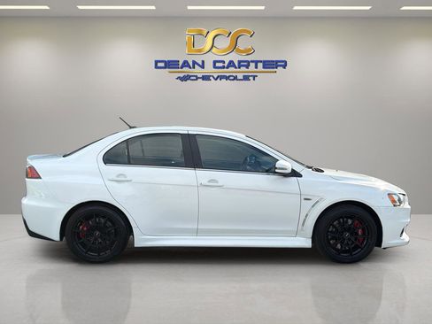 Used 2015 Mitsubishi Lancer Evolution MR image 6