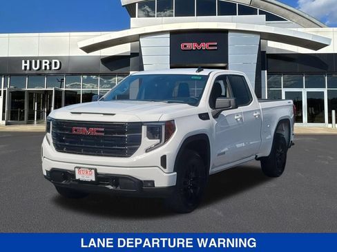 New 2026 GMC Sierra 1500 Elevation AWD/4WD image 9