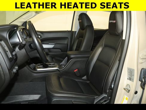 Used 2021 Chevrolet Colorado ZR2 image 3