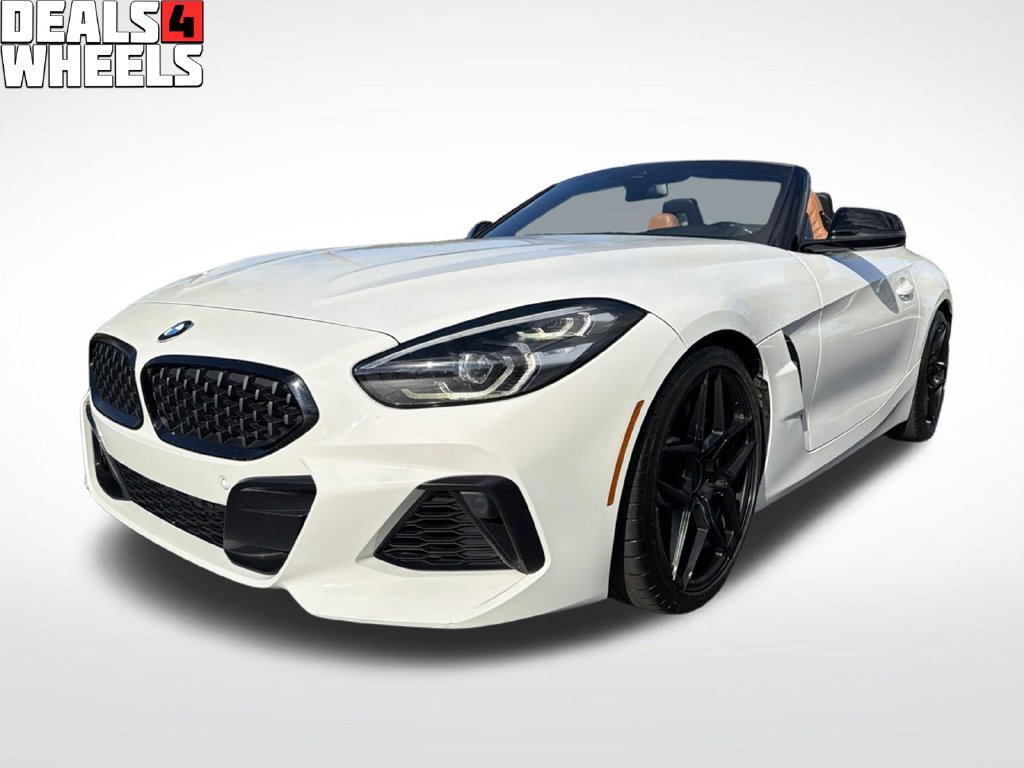 Used 2020 BMW Z4 M40i w/ Premium Package RWD 360° Tour