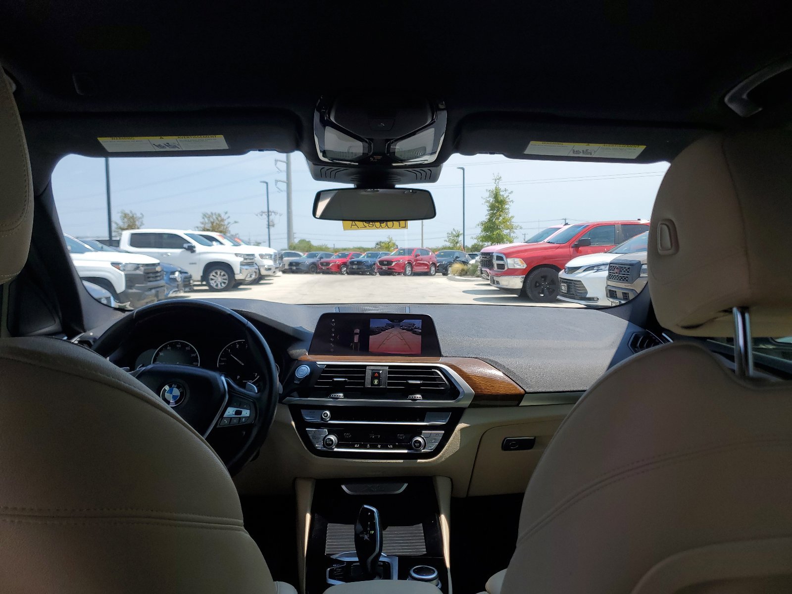 Used 2021 BMW X3 sDrive30i RWD image 39