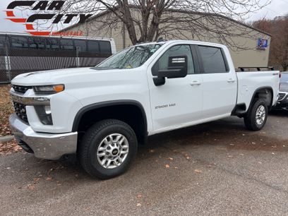 Used 2020 Chevrolet Silverado 2500 LT